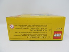 LEGO Easter Egg Hunt seasonal set 40237 new factory sealed