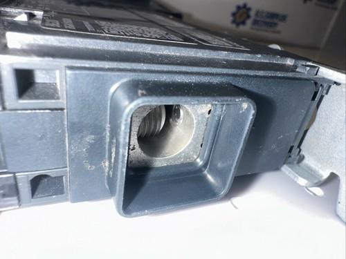 Square D BGA160201 PowerPact A Circuit Breaker 20A 1P 277V BGA I-Line A. - Picture 6 of 7