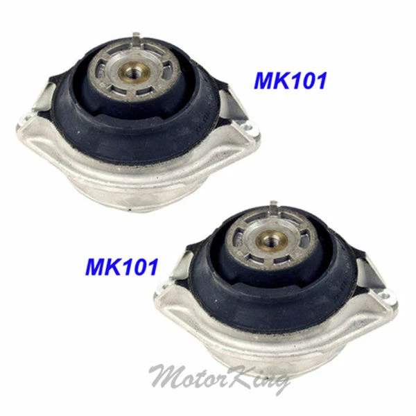 Montaje de motor MK101*2 M1068 para Mercedes 300SE 300SL S320 SL320 SL500 Foto 2 de 4