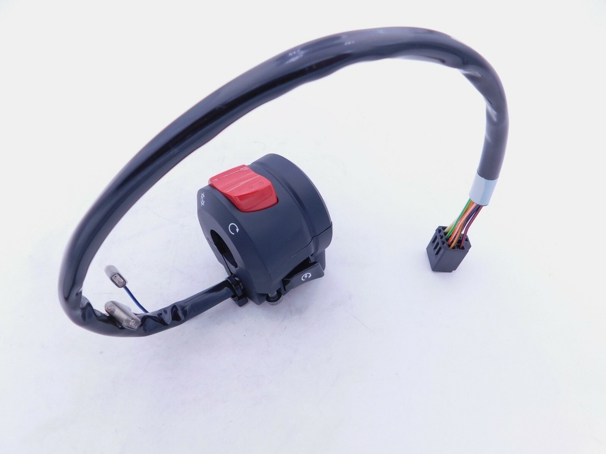 NEW OEM SUZUKI 2006-2007 GSXR 600 750 START KILL SWITCH 37200