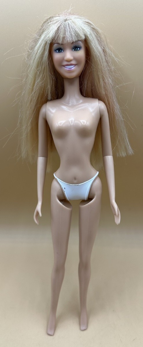 Hannah Montana Barbie Doll 2007 Disney | eBay