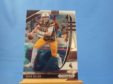 Josh Allen Prizm Draft Picks 2020 #56