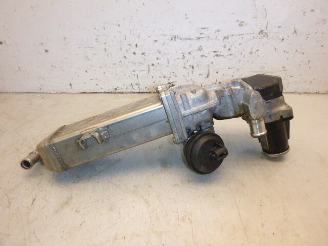 Enfriador de gases de escape para Audi Seat A1 A3 CFF 2006 CFFB CFFA 110 - 140HP Foto 2 de 2