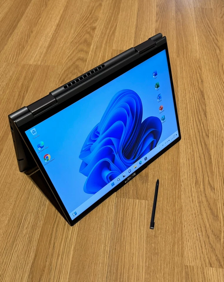 Lenovo ThinkPad X1 Yoga G7 · i7-1265U · 16GB · 512GB, photo 4 sur 5