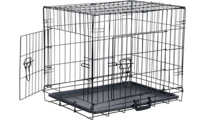 dog cages in argos