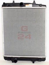 Coolant Radiator Engine Cooler Citroen C1 1.4 HDi 40kw 06/05-12/08 Switch