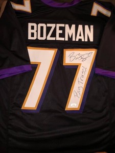 bradley bozeman jersey