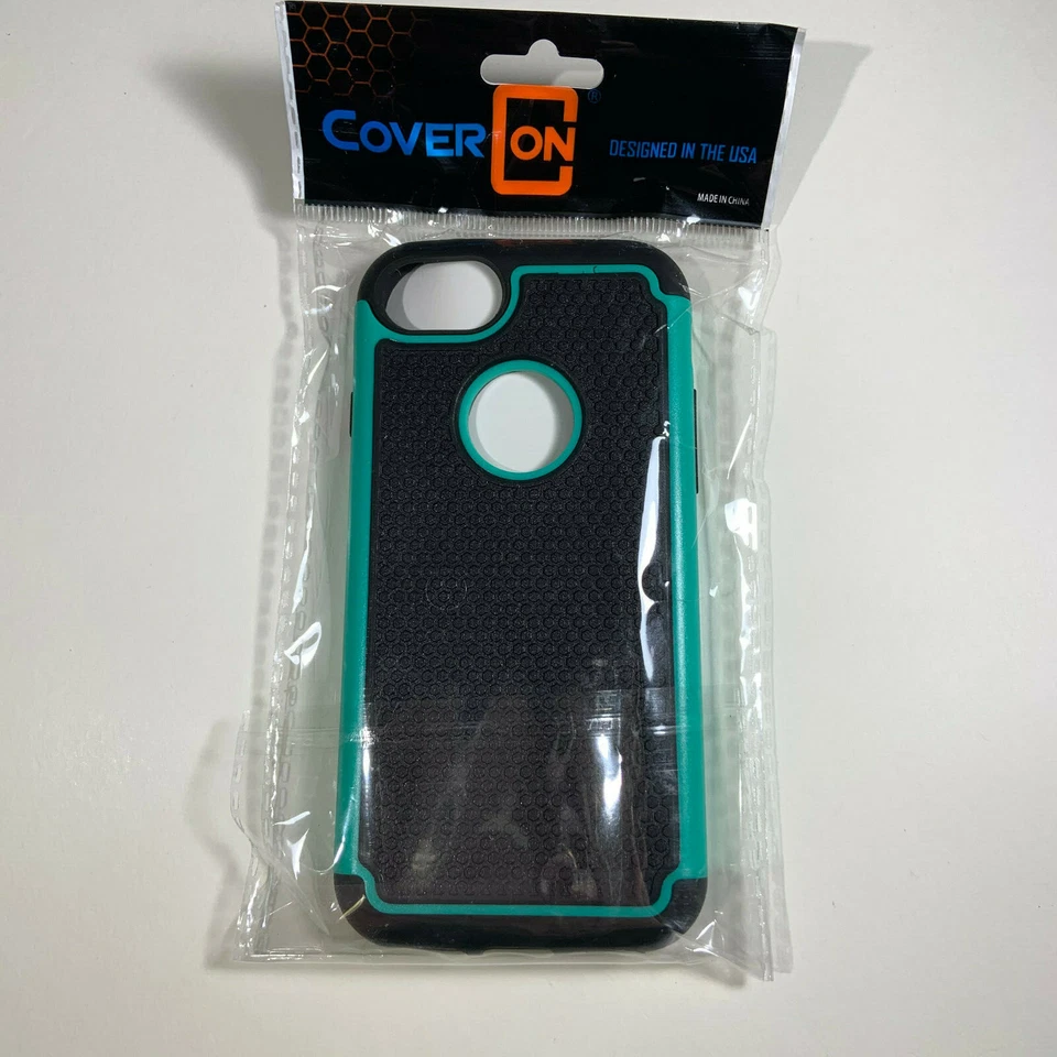 Capa dura para Apple New iPhone SE 2020 / iPhone 8 / iPhone 7. Phone Cove híbrido - Imagem 2 de 4