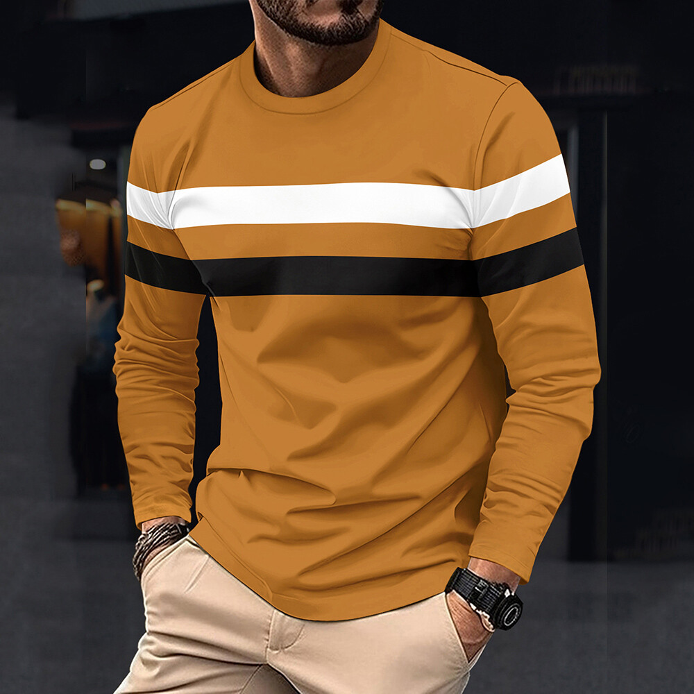 tシャツ TSHIRT LONG SLEEVE STRIPE レディース メンズ Mardi Mercredi tシャツ TSHIRT LONG SLEEVE STRIPE レディース