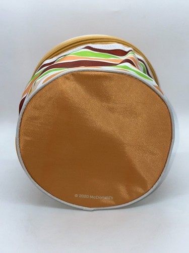 Retro McDonald's 'BIG MAC' AUSTRALIAN PROMO Carry Bag - NEW - 2020 - Handbag - Bild 4 von 4