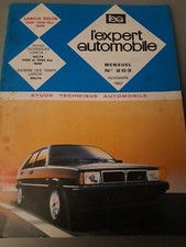 Revue technique Lancia DELTA