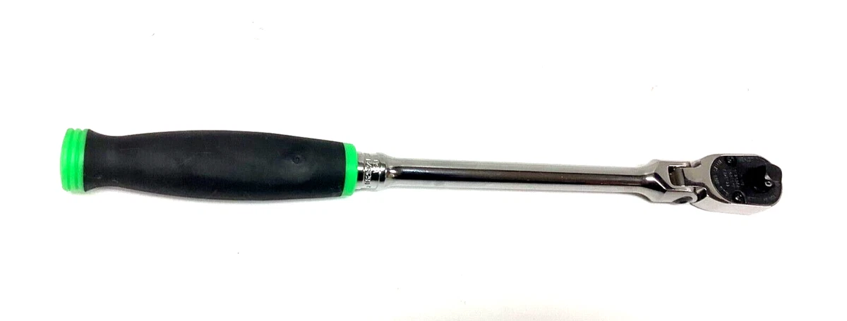 Snap on flex head ratchet deals