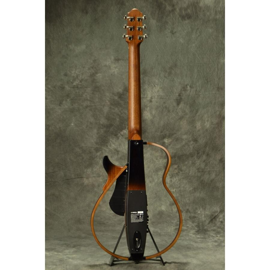 美品　ヤマハSLG200S TBS Amazon.com: Yamaha SLG200S TBS Steel String Silent Guitar