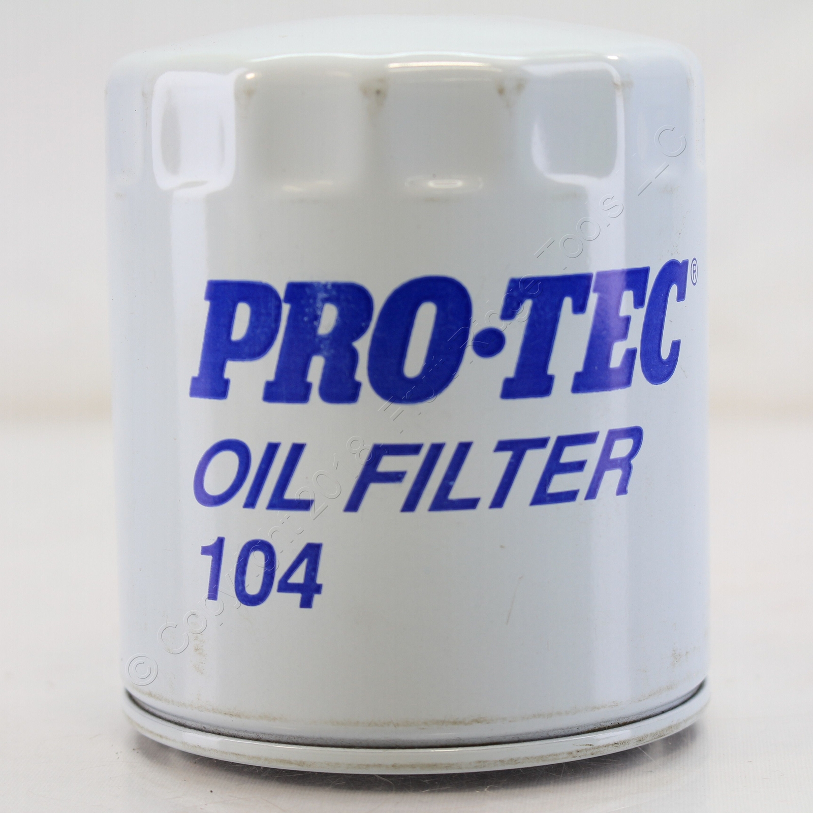 PROTEC 104 cross reference oil filters