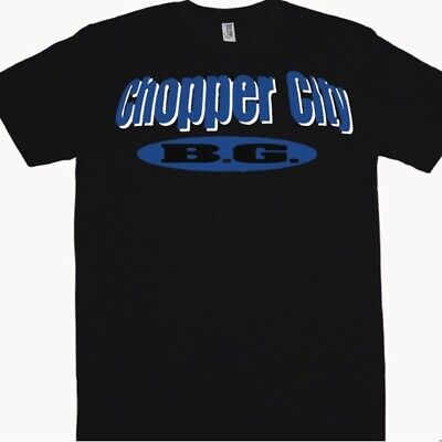 B.G. of Cash Money x Chopper City T Shirt S-5XL New Hip Hop B.G. of Cash Money x Chopper City T Shirt S-5XL New Hip Hop