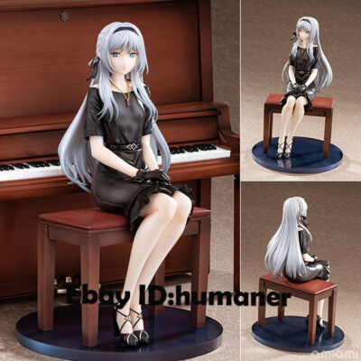 HobbyMax Girls' Frontline AN94-Wolf and Fugue Ver. 1/7 Scale PVC Painted Figure