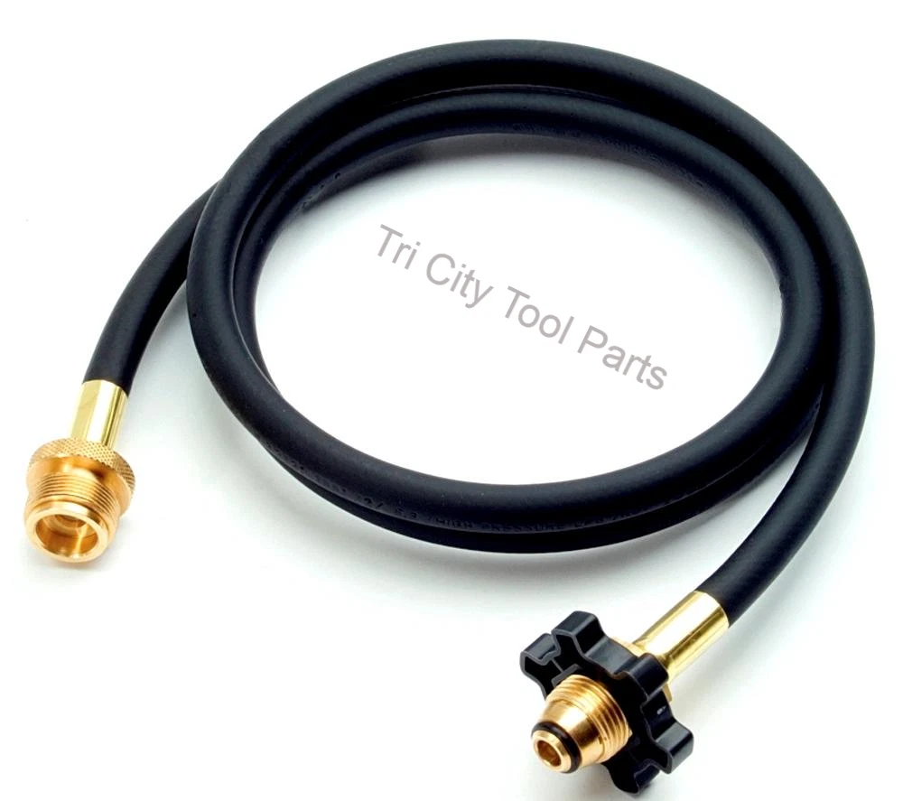 F273701 Mr Heater Buddy Heater 5ft Propane Hose ** Genuine OEM ** | eBay