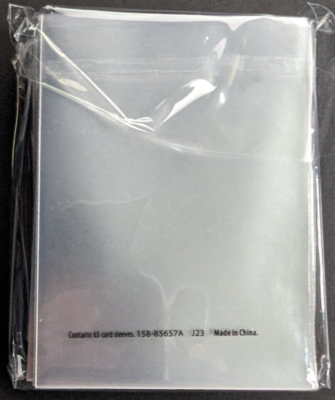 foil card sleeves Amazon.com: PRISMATIC DEFENDER Oracle/Aurora Holographic Card Sleeves   100 Pack Standard Size Foil Sleeves for TCG & Trading Cards  Compatible  with Magic The Gathering (MTG), Lorcana, Digimon : Toys & Games