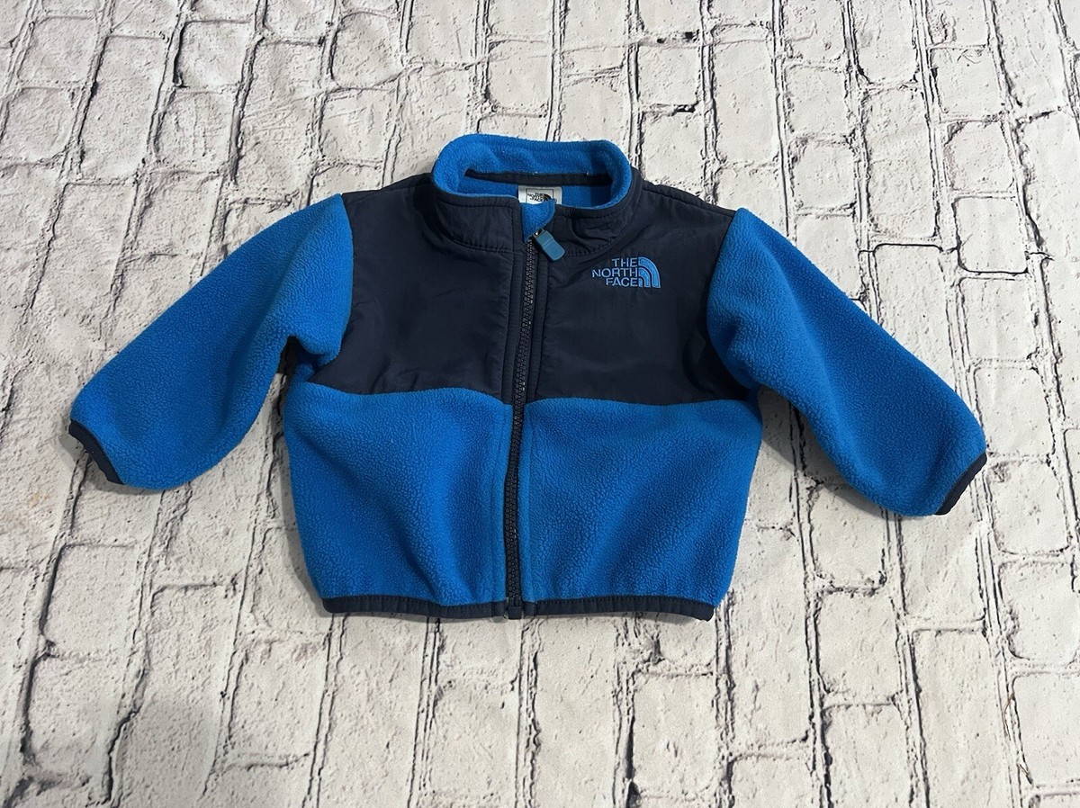 The North Face Denali Fleece Jacket Size 3-6 Months