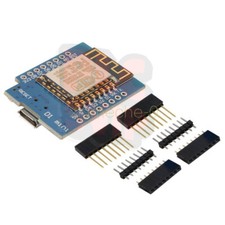 NodeMCU Lua ESP8266 ESP-12 WeMos D1 Mini WIFI 4M Bytes Development Board Module