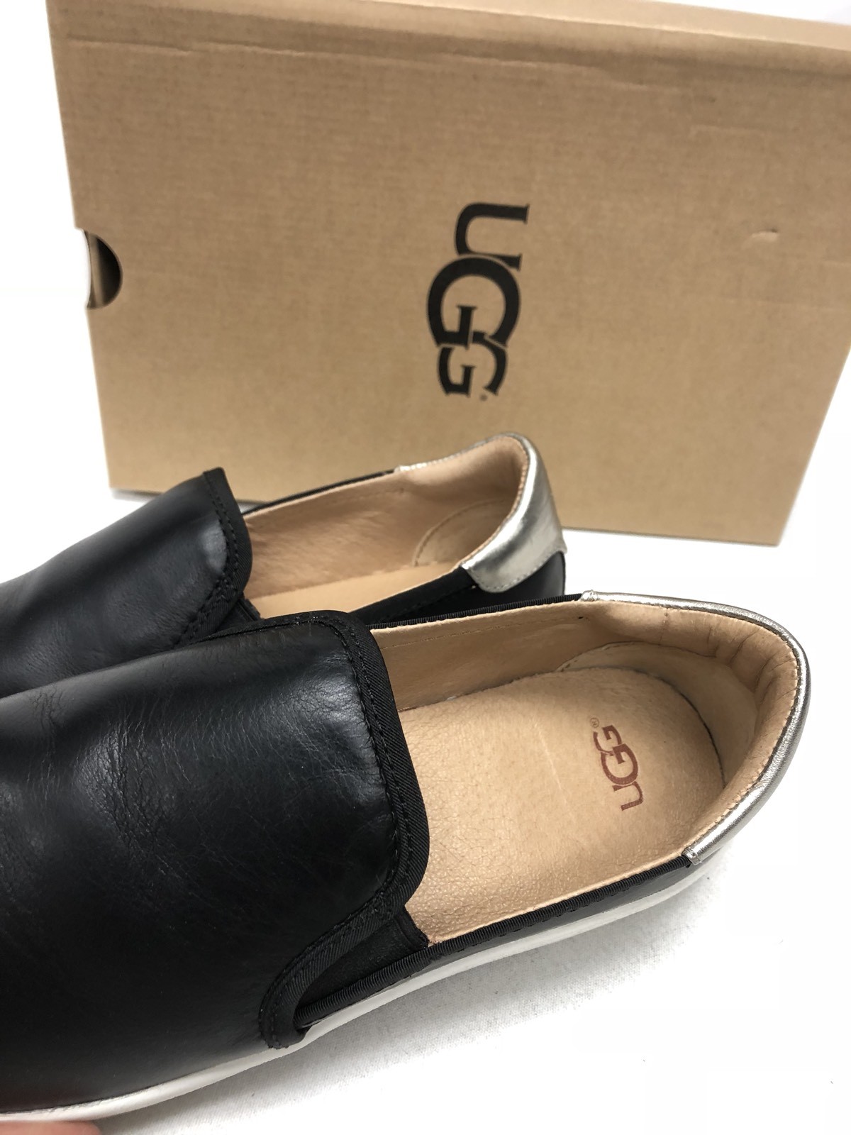 ugg cas double gore sneaker