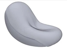 Bean Bag Chair Cover for Adults No Filler COVER Only