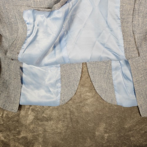 Blazer Rodd & Gunn Para Hombre 2XL Abrigo Deportivo Dos Botones Chaqueta Informal Solbiati - Imagen 16 de 19