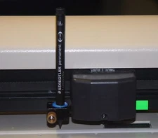  Holder Sleeve Uses Staedtler Lumocolor Markers For Roland Style Vinyl Cutters