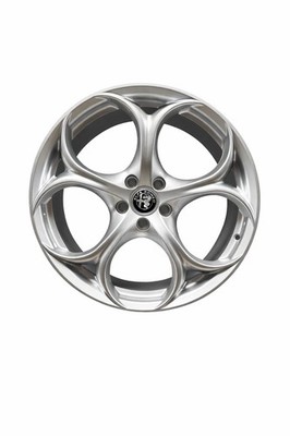 Original Alfa Romeo Giulia Quadrifoglio Felge Wheel Rim Cerchio NEW 8,5x19 ET 34