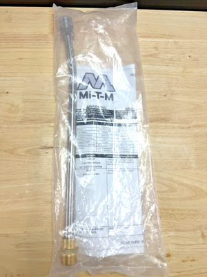 #ad Mi T M High Pressure Extension Wand Part AW 7018 1200 for Extended Reach Wand $30.00