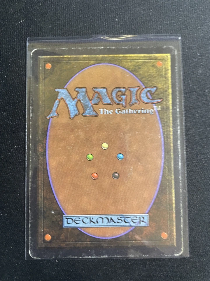 MtG X1 Psionic Blast Unlimited Magic the Gathering MO - Image 2 of 2