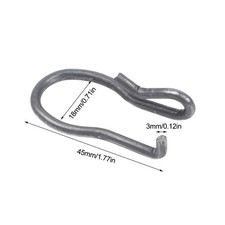 For BMW Exhaust Flap Valve Actuator Clip For 1 2 3 4 5 6 7 8 Series Vehicles