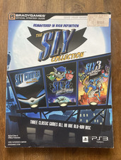 BradyGames Official Strategy Guide The Sly Co...
