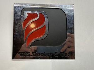 DARLEY FIRE TRUCK EMBLEM NAME PLATE INSIGNIA APPARATUS LOGO