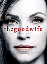 The Good Wife: The Complete Series [New DVD] Boxed Set, Dubbed, Repackaged, Sl