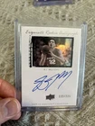 BJ Mullens Auto! 2009-10 Exquisite On-card Auto/225 Ohio State Buckeyes