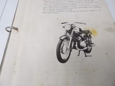 Yamaha TR-1 Motorcycle Service Manual