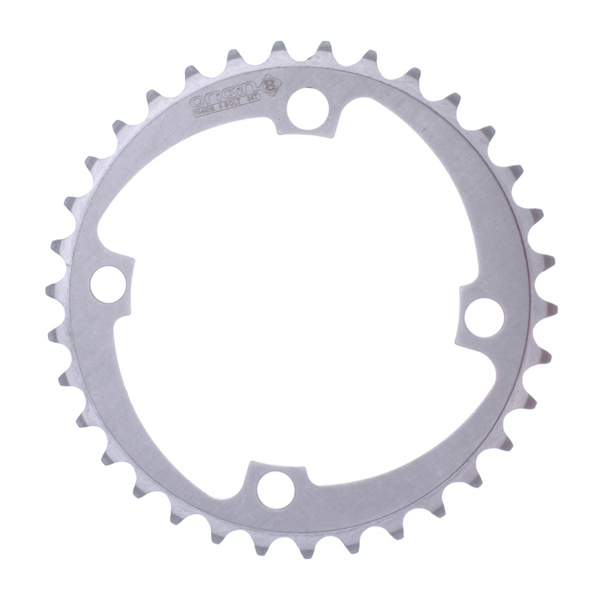 Origin8 32T Aluminum Blade Chainring - 104mm BCD 89-Speed CNC Machined 6590₽