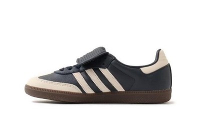 Adidas originals authentic Women's SAMBA LT OG W Sneakers JH5705 navy ink