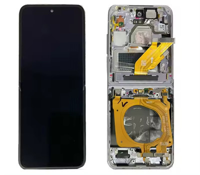 Faltbares LTPO AMOLED Display LCD Bildschirm Touch Digitizer für Xiaomi Mix Flip 2