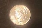 1923 BU UNCIRCULATED SILVER PEACE DOLLAR U.S. MINT FREE SHIP + FREE GIFT