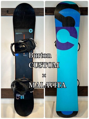 BURTON MALAVITA Msize