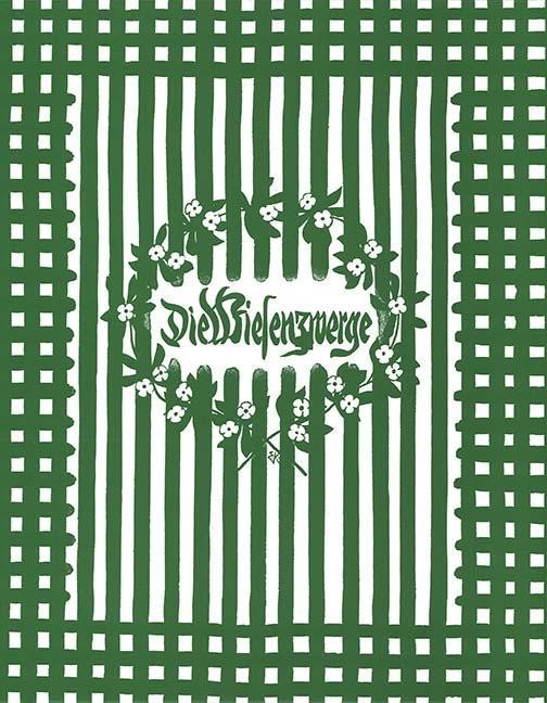 Nordsüd Die Wiesenzwerge, Kinderbücher Von Ernst Kreidolf - Bild 2