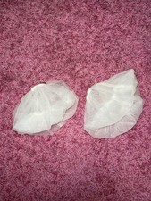 Removable Balloon Sleeves Puff Wedding dress Sleeves bridal bubble sleeves