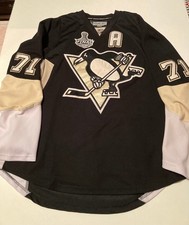 Evgeni Malkin Pittsbugh Penguins Jersey