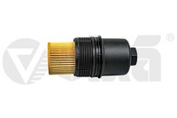 Deckel ÖLfiltergehäUse Vika 11151791301 FüR Audi A8 D4 4H2 4H8 4HC 4HL A4 B8 8K2