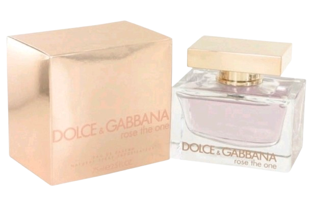 Dolce & Gabbana Rose The One Women 2.5 oz Eau De Parfum Spray New