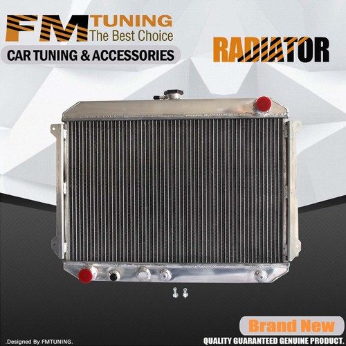 Radiator For Mazda B2000 B2200 1986-1993 1982-1984 AT 2.2L 2.0L L4 2 ...