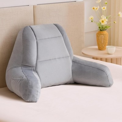 Reading Pillows for Sitting in Bed Adult, Back Pillow for Bed Sitting Up, Bac...