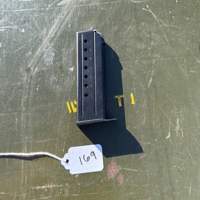 Heckler & Koch HK P7 M8 8rd Magazine Factory OEM 